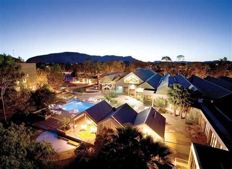 luxury hotels alice springs australia